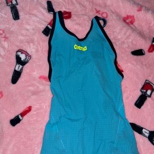 Arena Carbon Flex Tech Suit